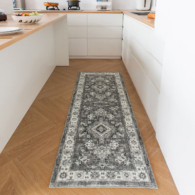 Decoración para el hogar Alfombra de baño antideslizante súper absorbente para el área de la cocina Alfombras Decoración de ropa