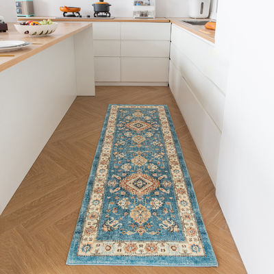 Decoración para el hogar Alfombra de baño antideslizante súper absorbente para el área de la cocina Alfombras Decoración de ropa