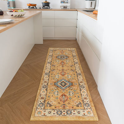 Decoración para el hogar Alfombra de baño antideslizante súper absorbente para el área de la cocina Alfombras Decoración de ropa