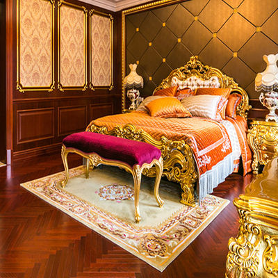 Alfombras de lana envueltas a mano estilo patrón de seda para sala de estar comedor pasillo villa