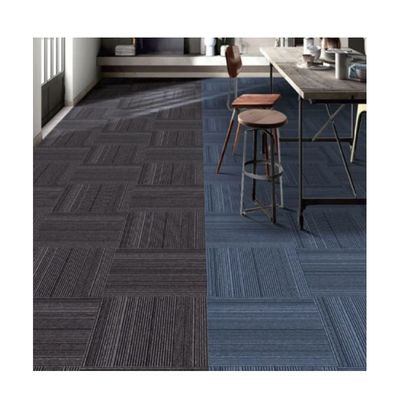 PVC antiderrapante con respaldo de estilo moderno 100% de lujo