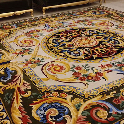 Alfombras y alfombras de salón impresas a medida por una alfombra de confianza