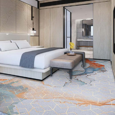 Alfombras del Hotel Axminster Alfombras 80% Lana 20% Nylon Densidad de pared a pared 7*10 insonorizado