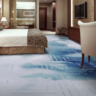 Alfombras del Hotel Axminster Alfombras 80% Lana 20% Nylon Densidad de pared a pared 7*10 insonorizado