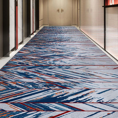 Alfombras del Hotel Axminster Alfombras 80% Lana 20% Nylon Densidad de pared a pared 7*10 insonorizado