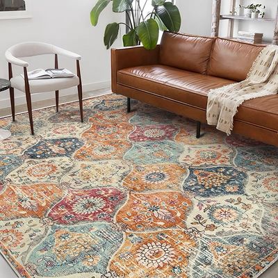 Alfombras con tufos hechas a mano en diseño moderno para salón y dormitorio de color personalizado