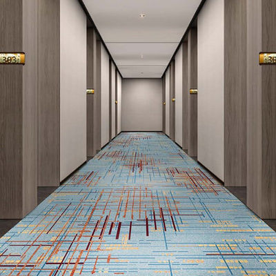 Piso de sala de impresión de nylon para salones de banquetes en hoteles de 5 estrellas a precios asequibles