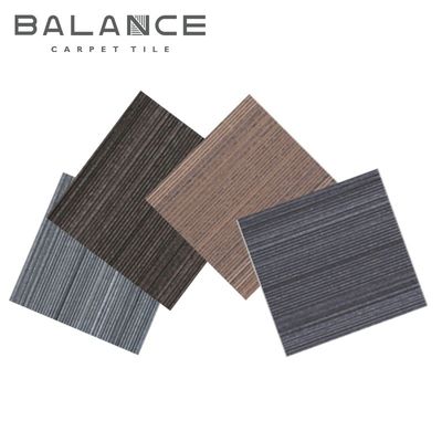 Tejas universales de alfombra de PP para BeijingBalance