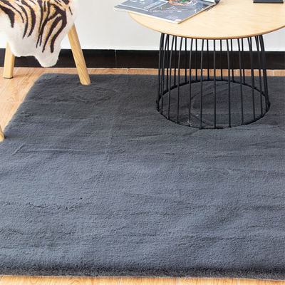 Alfombras con tufos hechas a mano en color personalizado para decoración de sala de estar estilo moda de Beijing