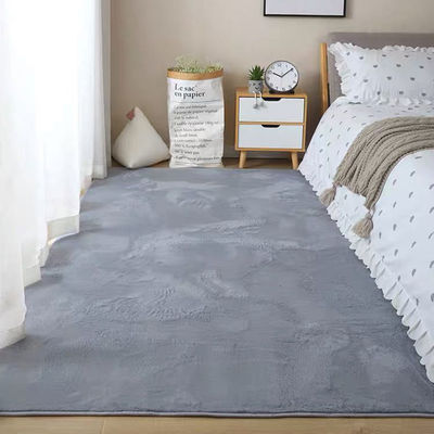 Alfombras con tufos hechas a mano en color personalizado para decoración de sala de estar estilo moda de Beijing