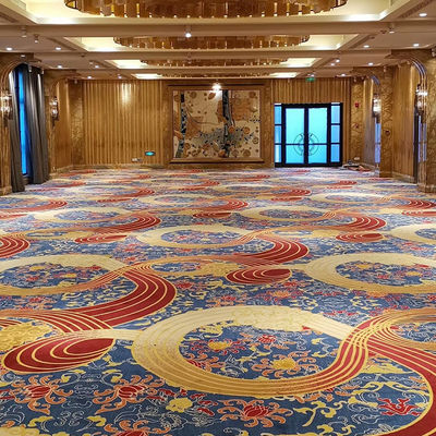 Alfombra y alfombra de alfombra de alta densidad 7x7-7x12