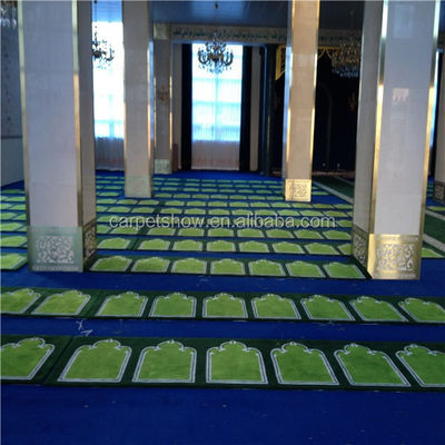Mejore su suelo con alfombras de acrílico con moqueta