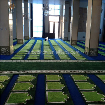 Mejore su suelo con alfombras de acrílico con moqueta