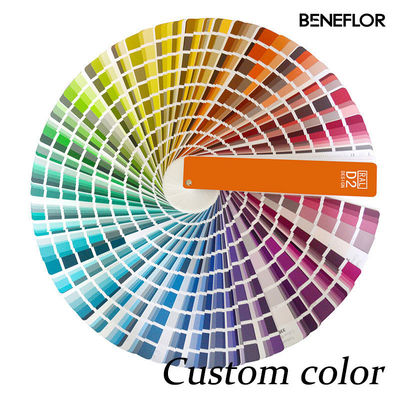 Rollo de alfombra de suelo de color de goma nitrílica de logotipo personalizado para el piso de cocina de estilo moderno