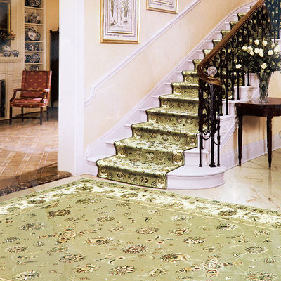 Moderno estilo hogar diseño persa escalera corredor alfombra piso para interiores de oración