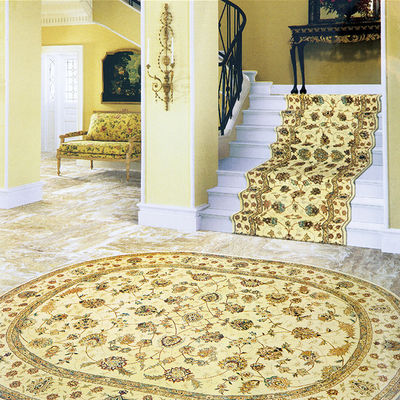 Moderno estilo hogar diseño persa escalera corredor alfombra piso para interiores de oración