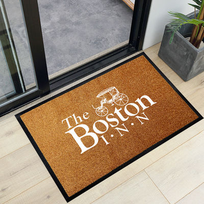 Alfombra de cocina respetuosa con el medio ambiente Alfombra de baño antideslizante de diatomita para personalización y soporte