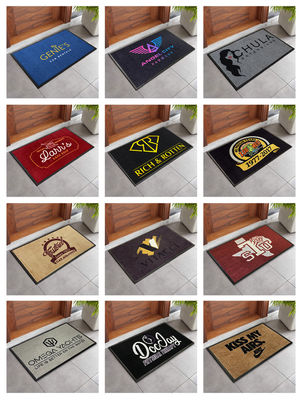 Alfombra de cocina respetuosa con el medio ambiente Alfombra de baño antideslizante de diatomita para personalización y soporte