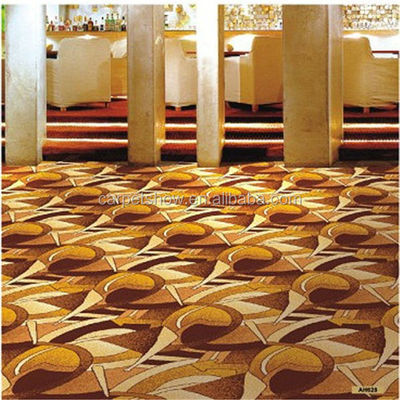 Telar de alfombras de 100% de polipropileno Wilton para la producción de alfombras personalizadas para dormitorios