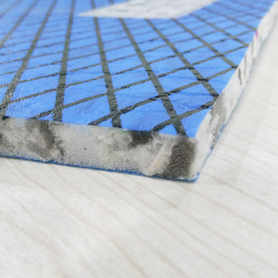 Mejore su piso con tapices insonorizados de 0,8 mm a 1 mm de espesor y estilo moderno