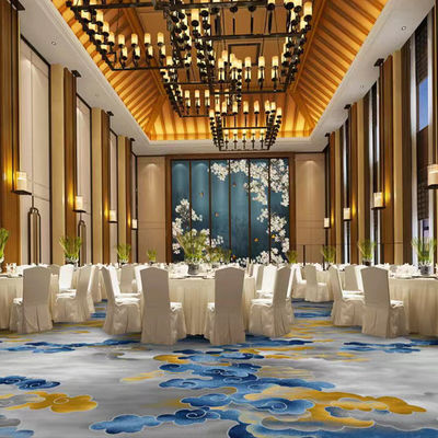 Mejore su sala de banquetes con alfombras Wilton antideslizantes de Better at Affordable