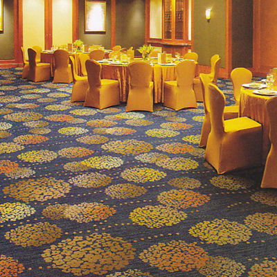 Rectángulo Hotel Lobby Salón Lana Moqueta Máquina Tufting Pasillo Pasillo Alfombras 3d