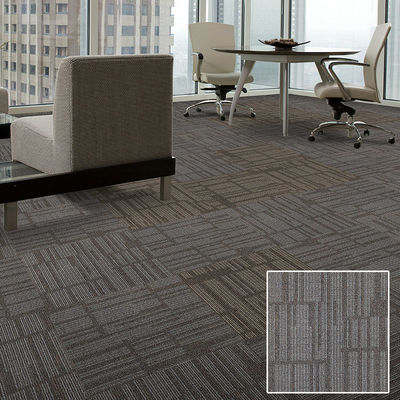 Oficinas comerciales Pvc de respaldo de oficinas alfombras con diseño abstracto moderno OEM ODM