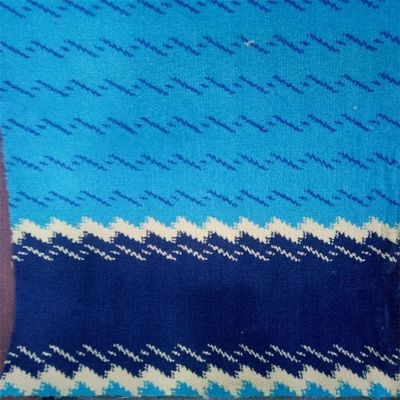 La iglesia corta pila musulmana de pared a pared de oración alfombra rollo con los requisitos del cliente