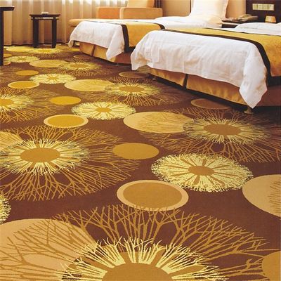 Alfombra de dormitorio de estilo moderno cortada en pila de tufos para decoración de vestíbulos y pasillos