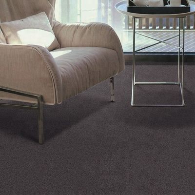 Materiales de PP Alfombra de pared a pared para habitaciones de hoteles Salones habitaciones dormitorios Alturas de pila 7 mm
