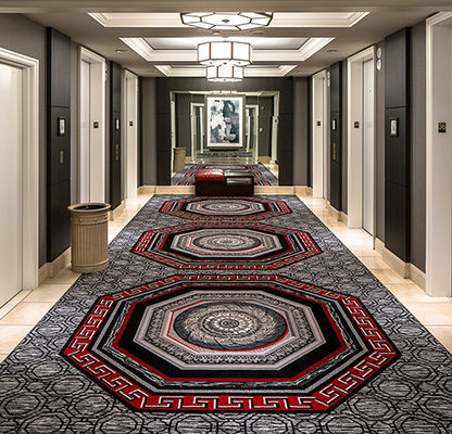 Alfombra para hoteles de 5 estrellas