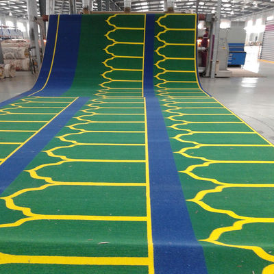 PP 7x7 7x8 7x9 7x10 7x11 7x12 Alfombra de pared a pared Alfombra de telar de 5 estrellas Alfombra de hotel de lujo