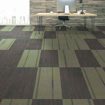 Comercial 18x36in Moderno de alfombras de alfombras de tráfico pesado alfombras de alfombras de fabricación 100% tapete de tapete de nylon