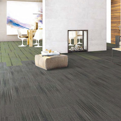 Comercial 18x36in Moderno de alfombras de alfombras de tráfico pesado alfombras de alfombras de fabricación 100% tapete de tapete de nylon