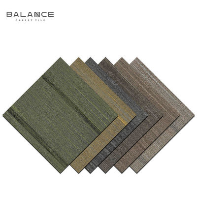 Comercial 18x36in Moderno de alfombras de alfombras de tráfico pesado alfombras de alfombras de fabricación 100% tapete de tapete de nylon