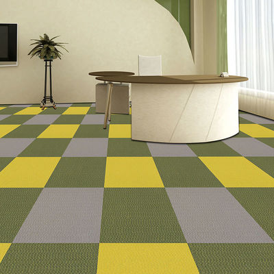Alfombras de alfombra de alta calidad de nylon PP para decoración personalizada de habitaciones de hoteles