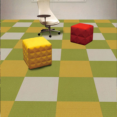 Alfombras de alfombra de alta calidad de nylon PP para decoración personalizada de habitaciones de hoteles