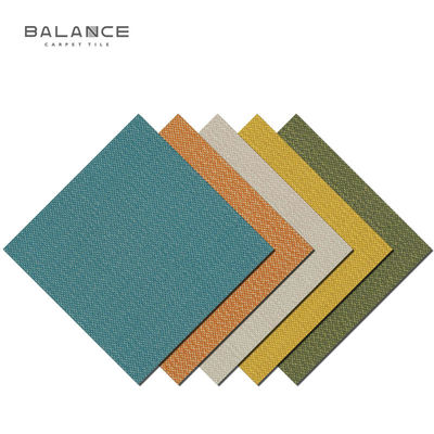 Alfombras de alfombra de alta calidad de nylon PP para decoración personalizada de habitaciones de hoteles
