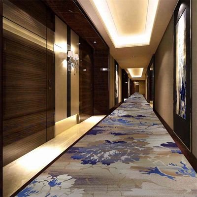 Diseño personalizado 100%Nz Lana de lujo 5 estrellas estilo sencillo Alfombra de Axminster para la habitación