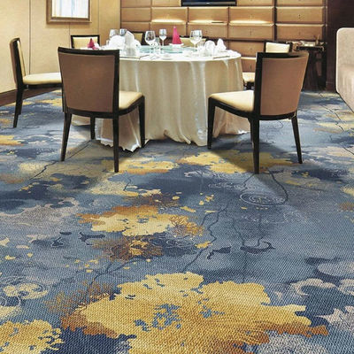 Rectángulo de diseño italiano Alfombra de lujo para hoteles Dormitorios Pasillos Coches Salas de banquetes