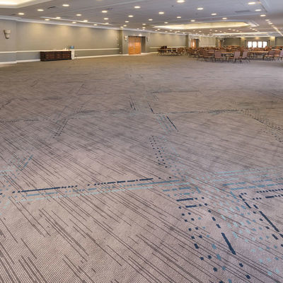 Alfombras de hotel 80% lana 20% Nylon Sala de juegos Milón de puntos Bélgica Alfombra