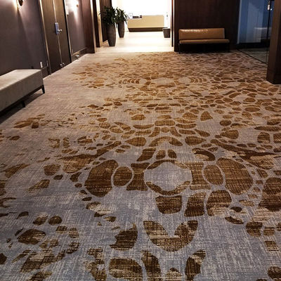 Alfombras de hotel 80% lana 20% Nylon Sala de juegos Milón de puntos Bélgica Alfombra