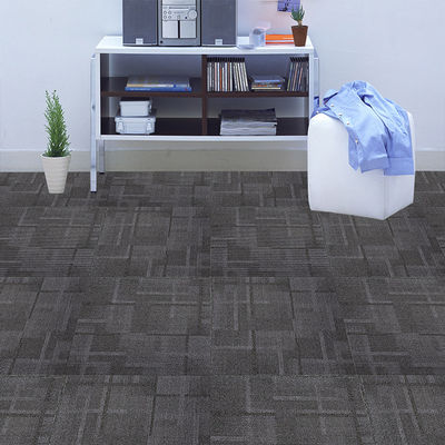 Pilo de bucle Construcción de alfombras Super septiembre PVC respaldo 50x50 PP piso de alfombra