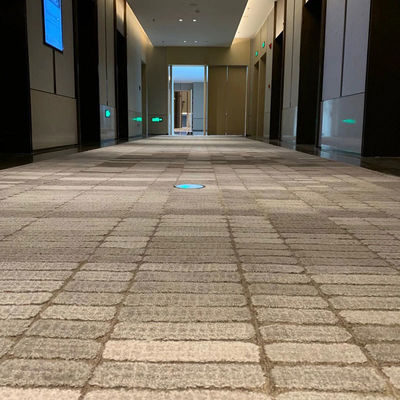 Alfombra de alfombra de lana hecha a medida