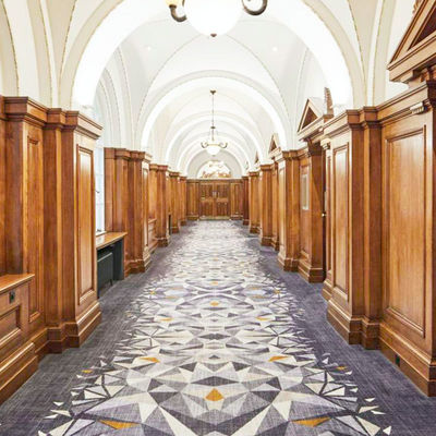 Moderno Silverstone Luxury Hotel Alfombras Tapices De Salón Cine Teatro Axminster Alfombra para el Casino