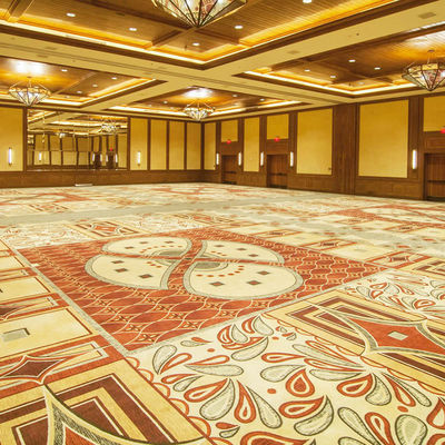 Alfombras de lujo estilo Mordenas dorado en color personalizado para el salón y el dormitorio