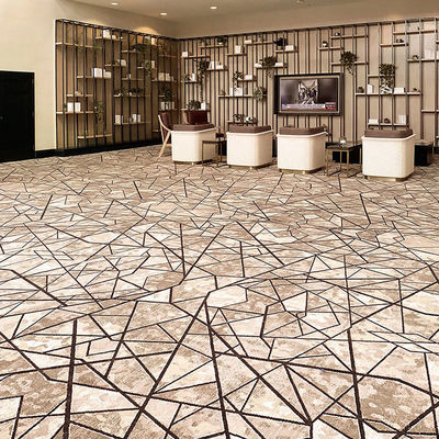 Alfombra de Axminster con tufo personalizado para hoteles Alfombra de lana/nilón/PP habitaciones de huéspedes dormitorios de estar oración