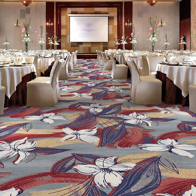 Rectángulo Alfombra de Axminster para Silverstone Salón comercial de banquetes Sala de hospitalidad