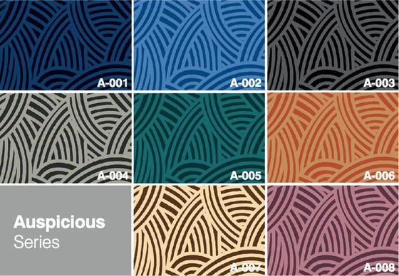Mejore su piso con nuestro rollo de alfombras de alfombra de nylon de estilo simple