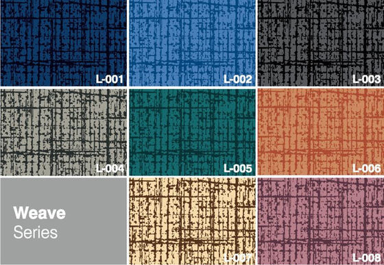 Mejore su piso con nuestro rollo de alfombras de alfombra de nylon de estilo simple
